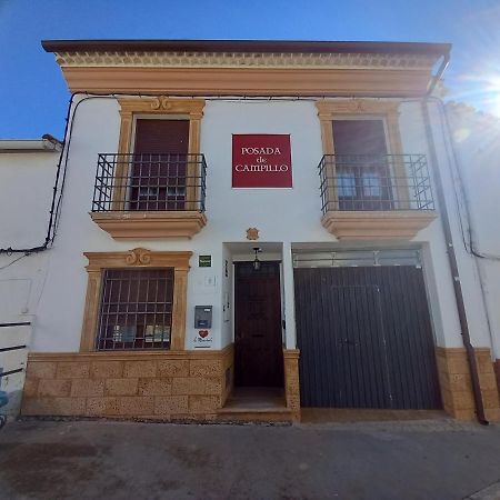 Posada De Campillo Campillo de Altobuey Exterior foto